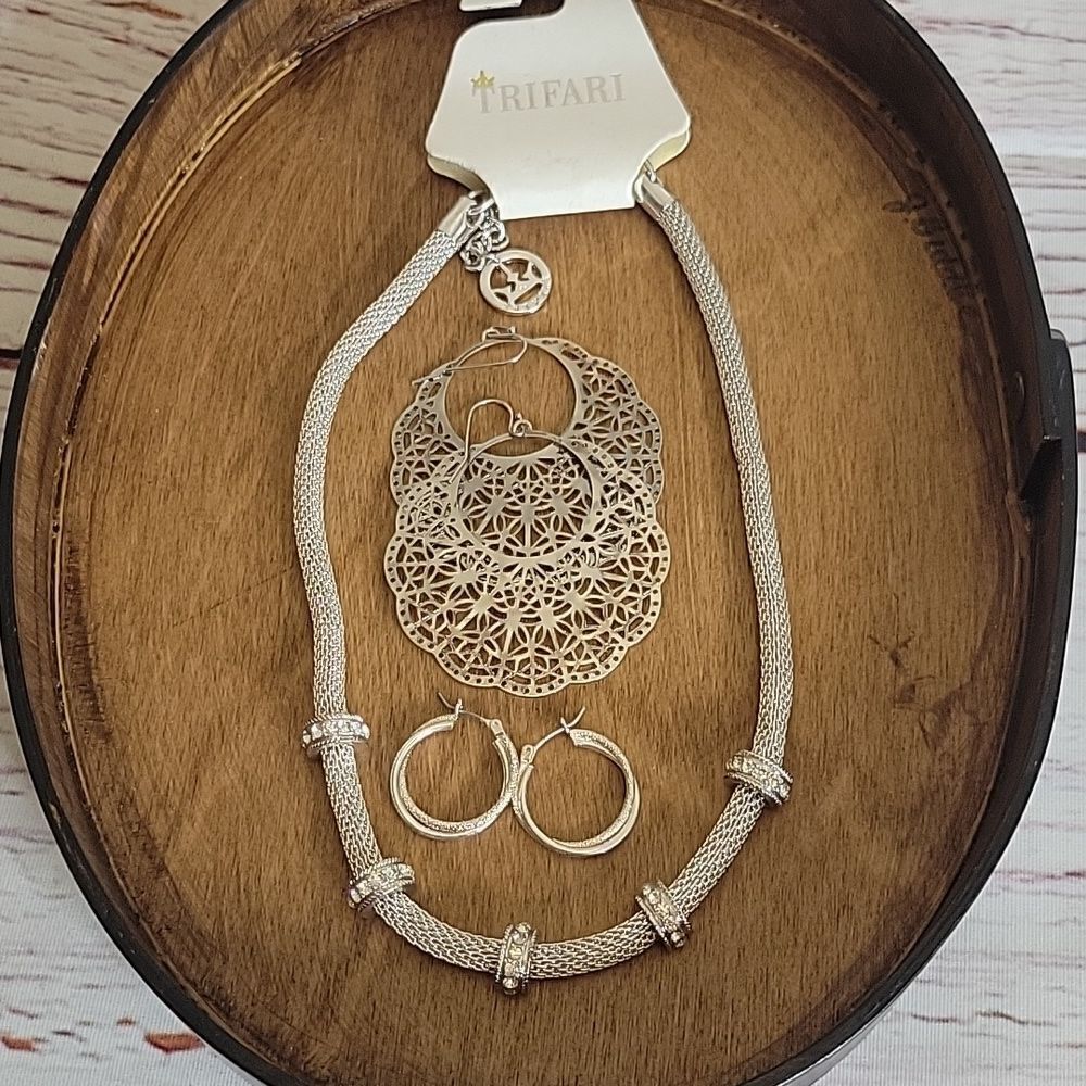 Silverton necklace only - Picture 6 of 6